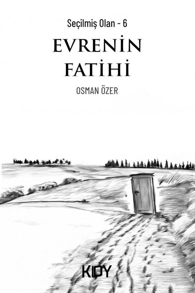 Seçilmiş Olan 6 - Osman Özer kitap kapağı