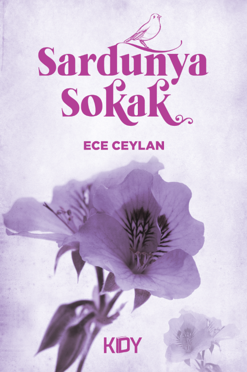 Sardunya Sokak - Ece Ceylan kitap kapağı