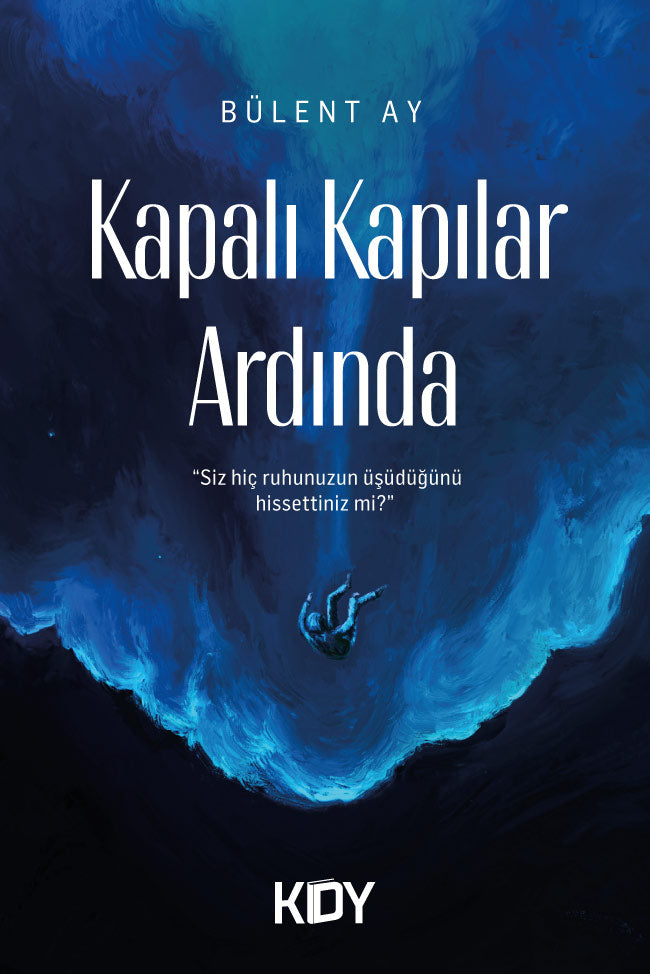 Kapalı Kapılar Ardında - Bülent Ay kitap kapağı