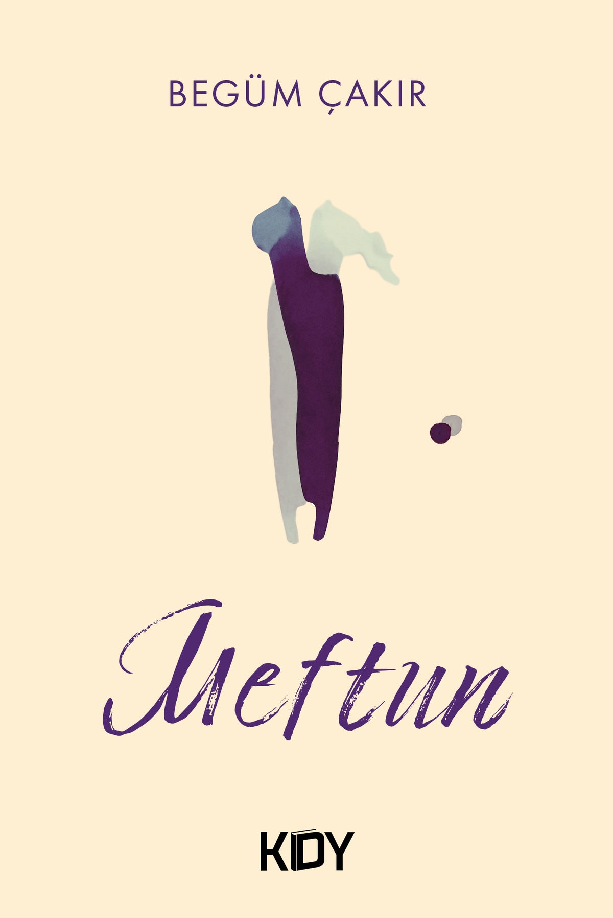 Meftun - Begüm Çakır kitap kapağı