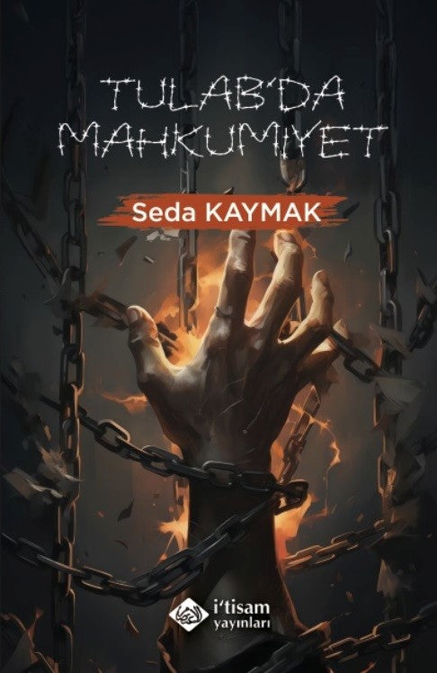 Tulab'da Mahkumiyet - Seda Kaymak kitap kapağı