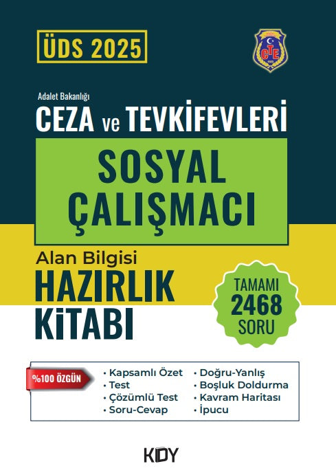 CTE Ünvan Değişikliği Sınavı Sosyal Çalışmacı - Mehmet Varnalı kitap kapağı