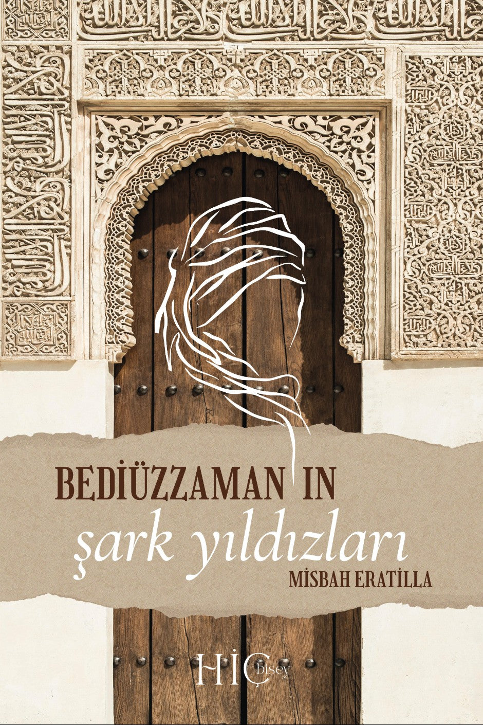 Bediüzzaman'ın Şark Yıldızları - Misbah Eratilla kitap kapağı