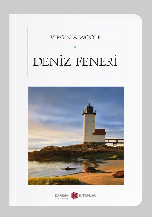 Deniz Feneri (Cep Boy) (Tam Metin) - Virginia Woolf kitap kapağı
