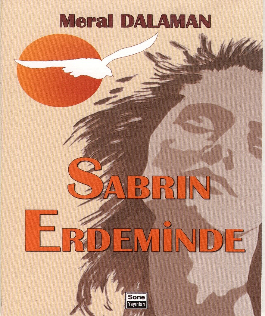 Sabrın Erdeminde - Meral Dalaman kitap kapağı