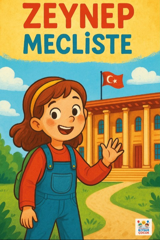 Zeynep Mecliste - Sevgi Yiğit Karasu kitap kapağı