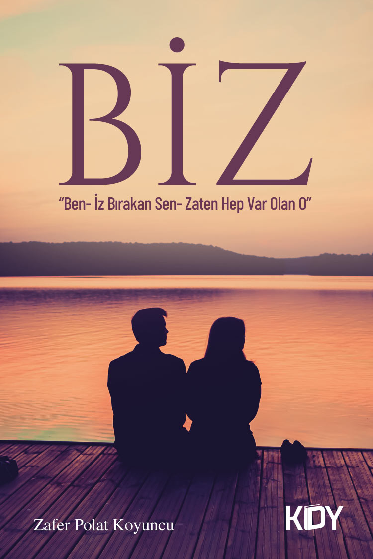 Biz - Zafer Polat Koyuncu kitap kapağı