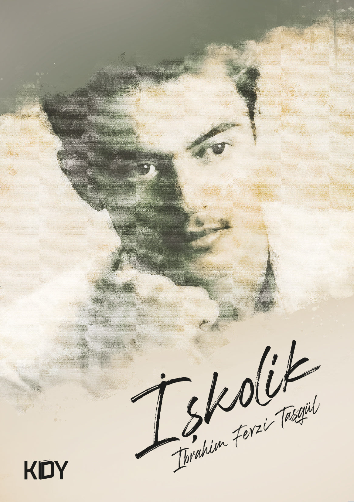 İşkolik - İbrahim Fevzi Taşgül kitap kapağı