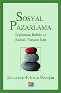 Sosyal Pazarlama - F. Bahar Özdoğan kitap kapağı