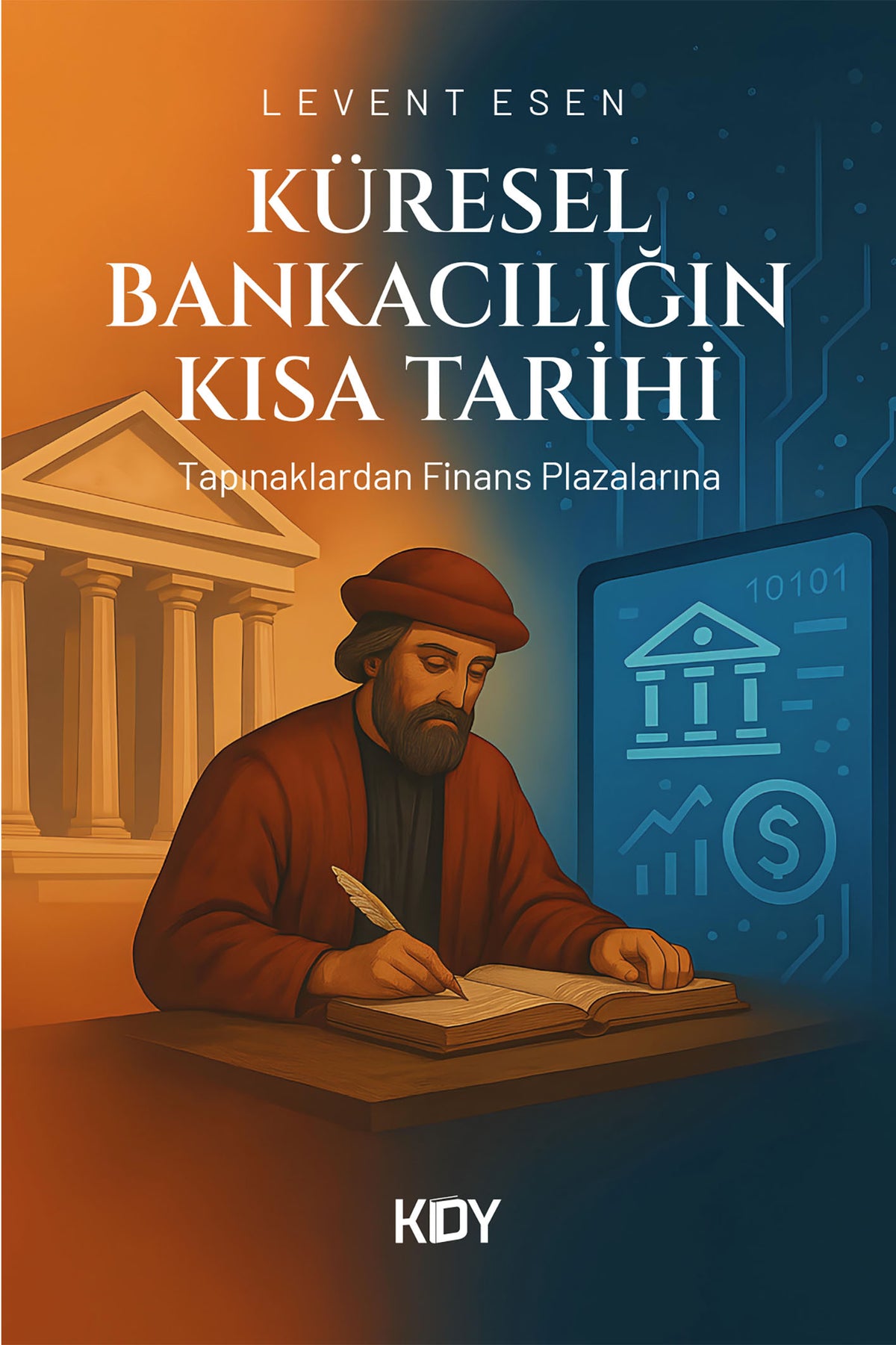Küresel Bankacılığın Kısa Tarihi - Levent Esen kitap kapağı