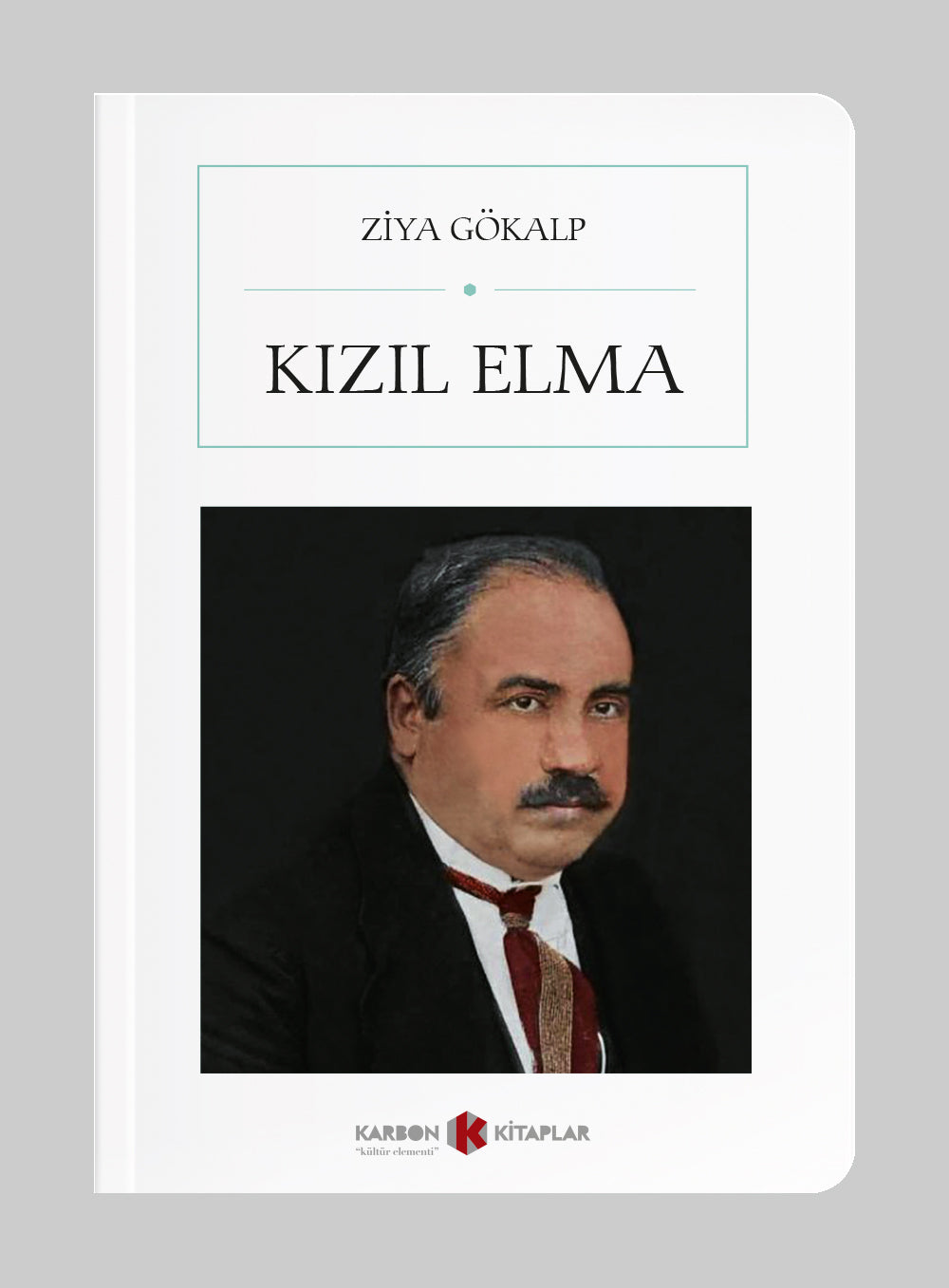 Kızıl Elma (Cep Boy) (Tam Metin) - Ziya Gökalp kitap kapağı