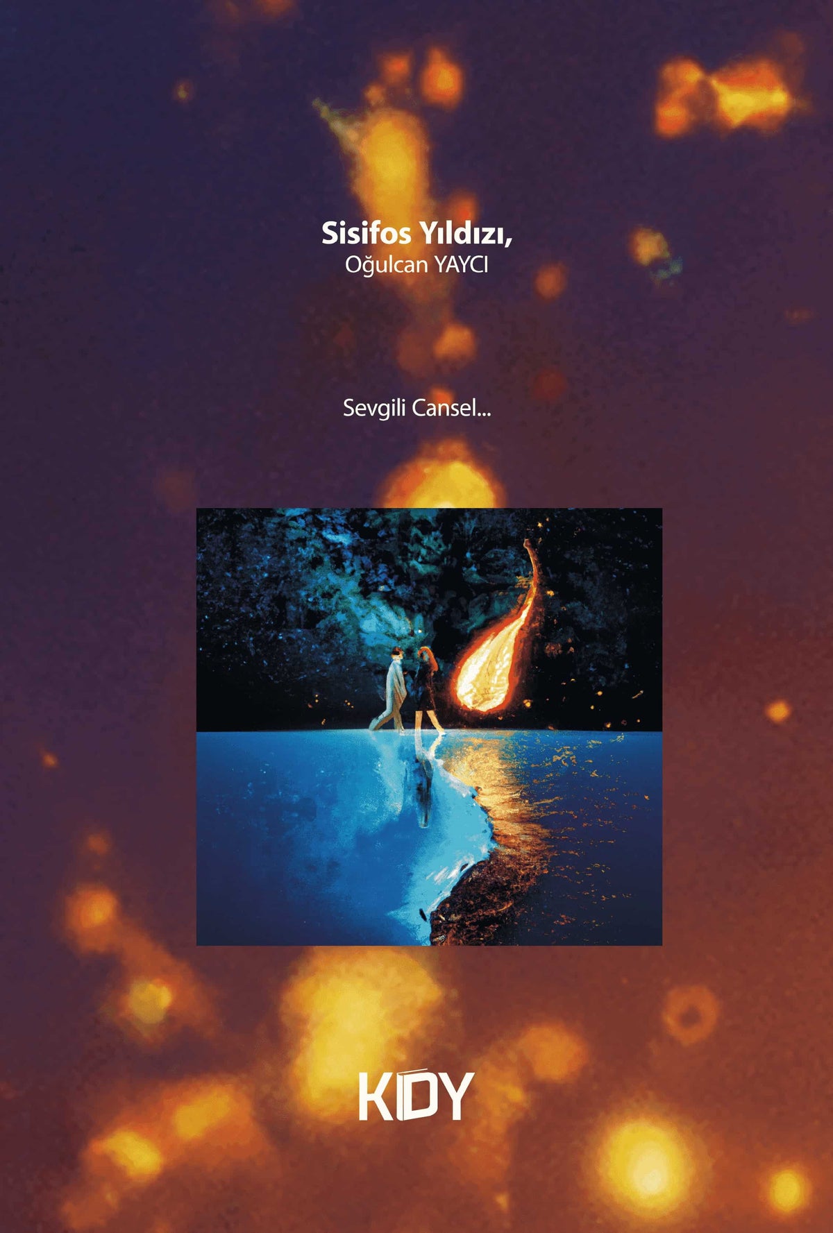 Sisifos Yıldızı - Oğulcan Yaycı kitap kapağı