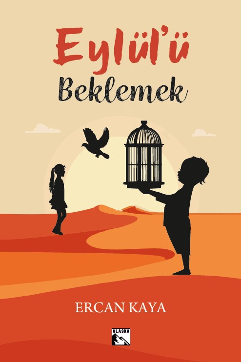 Eylül'ü Beklemek - Ercan Kaya kitap kapağı