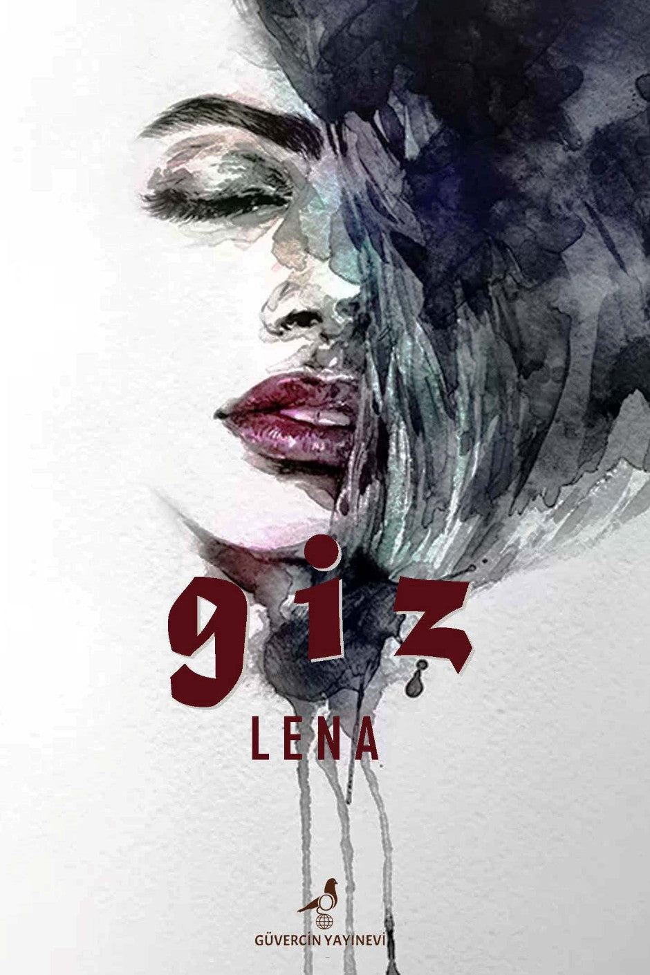 Giz - Lena kitap kapağı