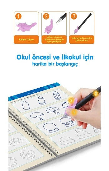 Oluklu Resim Çalışması - Kolektif kitap kapağı