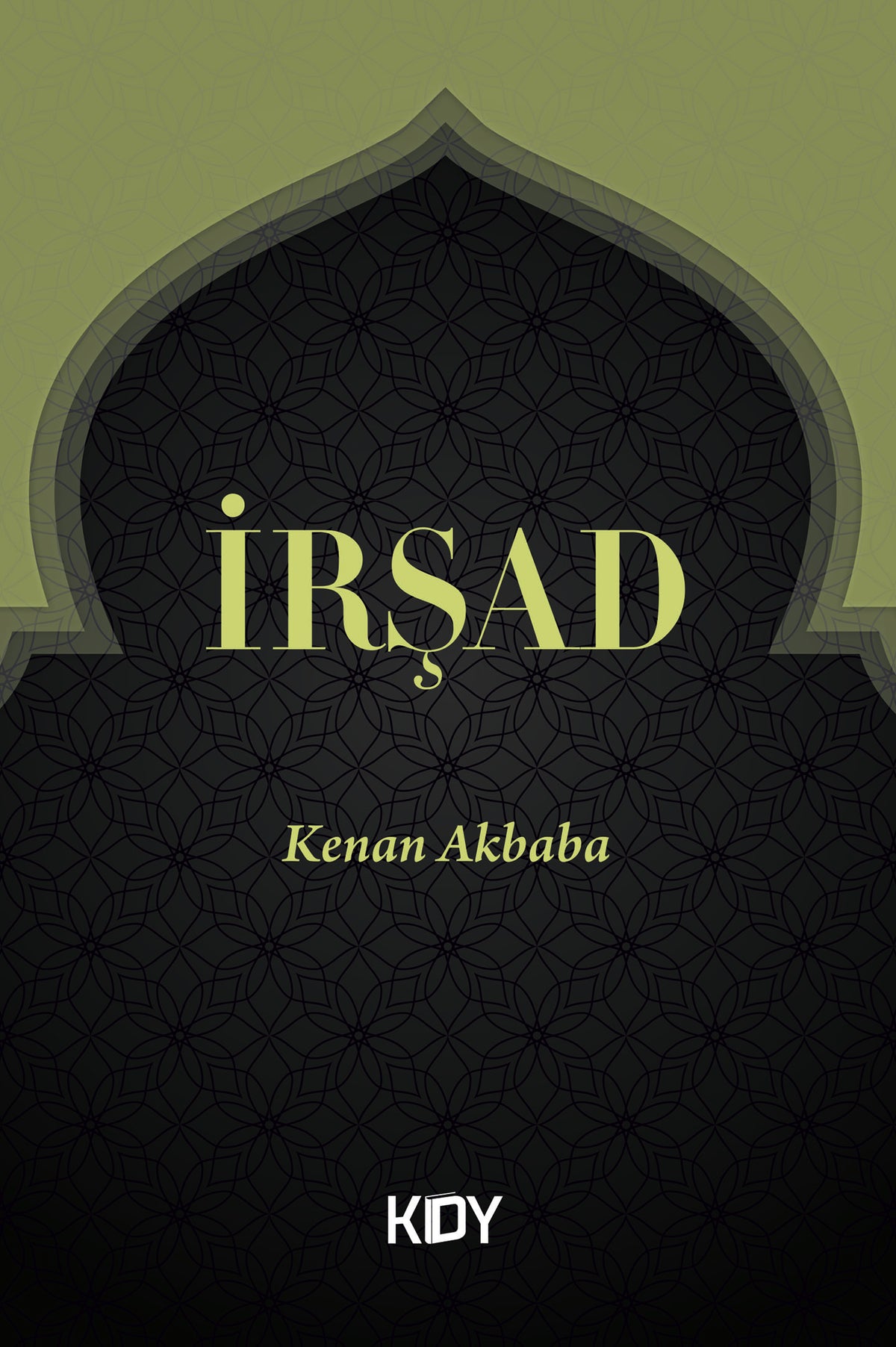 İrşad - Kenan Akbaba kitap kapağı