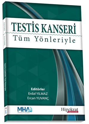 Testis Kanseri Tüm Yönleriyle - Erdal Yılmaz kitap kapağı