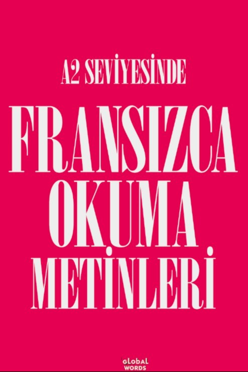 A2 Seviyesinde Fransızca Okuma Metinleri - Kolektif kitap kapağı