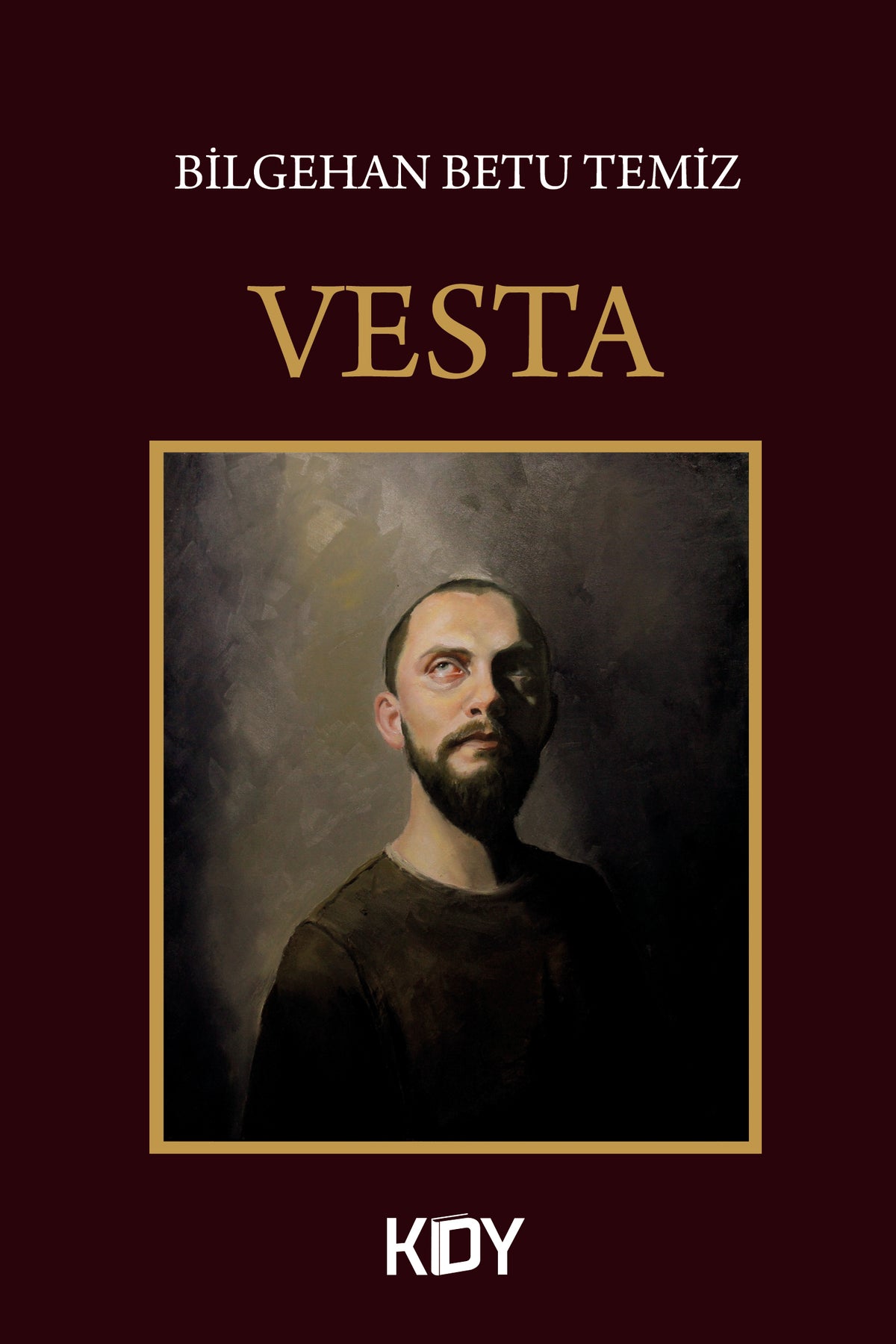 Vesta - Bilgehan Betu Temiz kitap kapağı