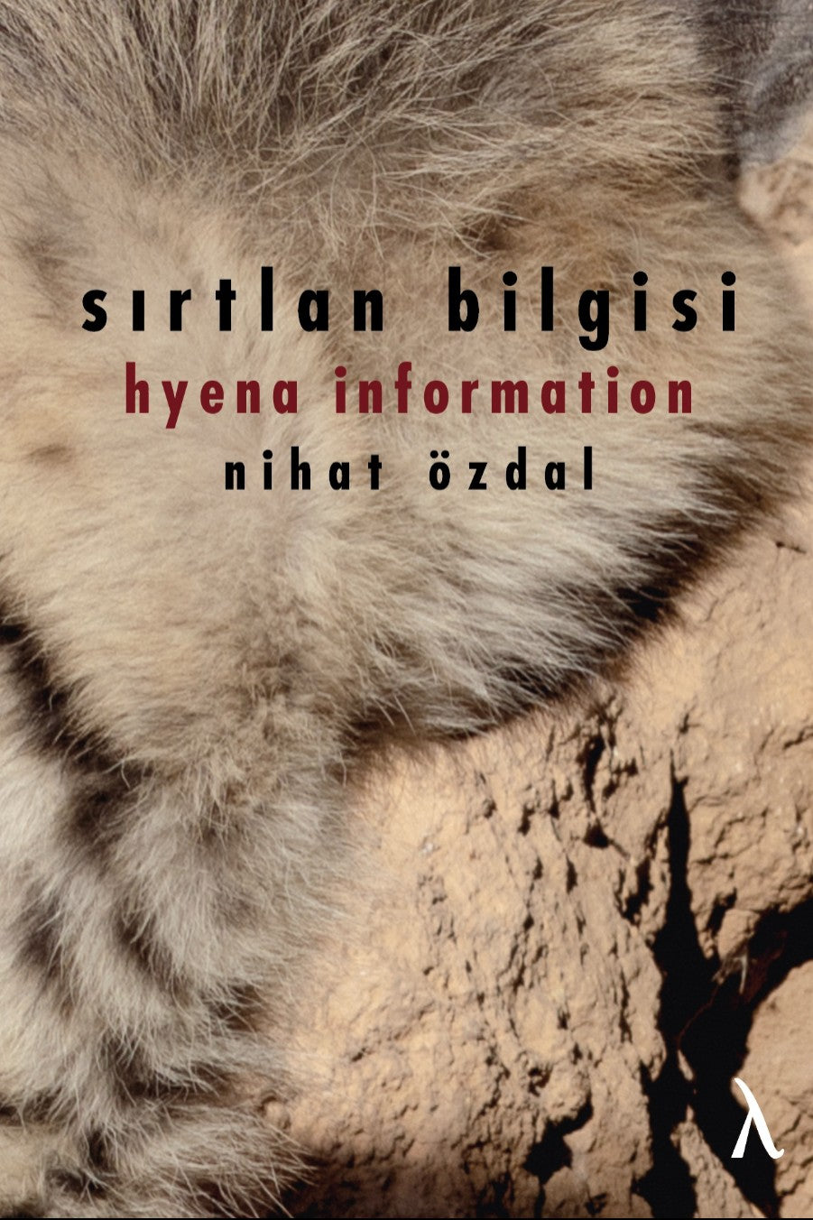 Sırtlan Bilgisi - Nihat Özdal kitap kapağı