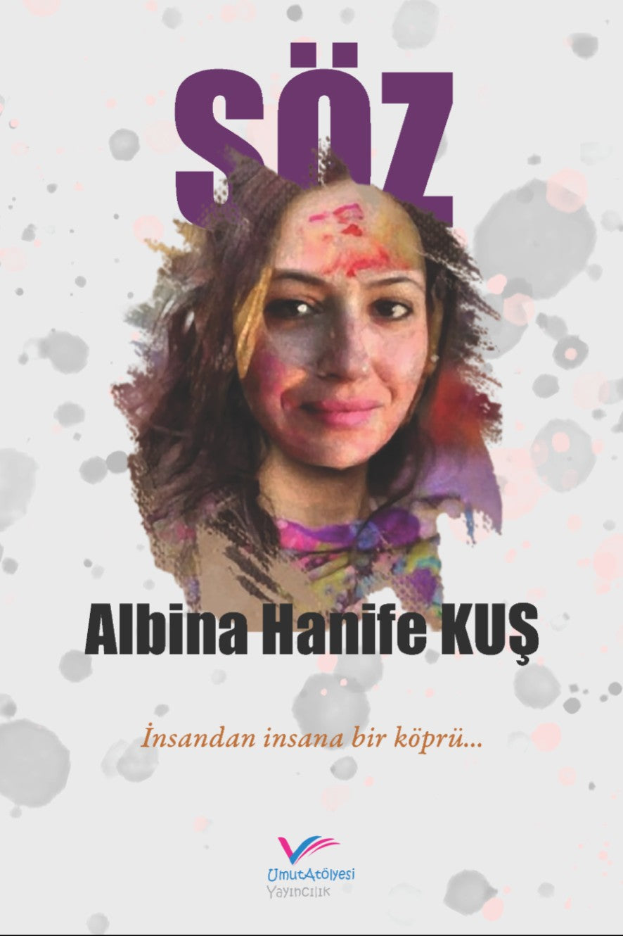 Söz - Albina Hanife Kuş kitap kapağı