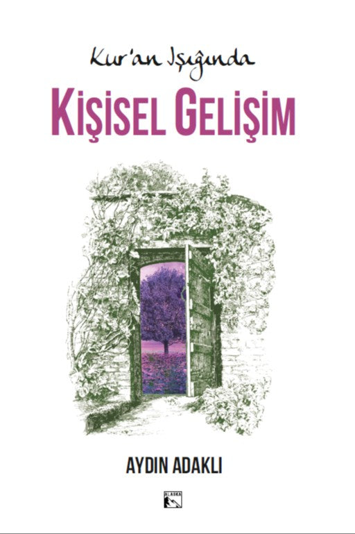 Kur'an Işığında Kişisel Gelişim - Aydın Adaklı kitap kapağı