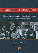 Tarihsel Dönüşüm - Erhan Yarar kitap kapağı