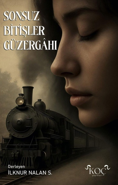 Sonsuz Bitişler Güzergahı - İlknur Nalan S. kitap kapağı