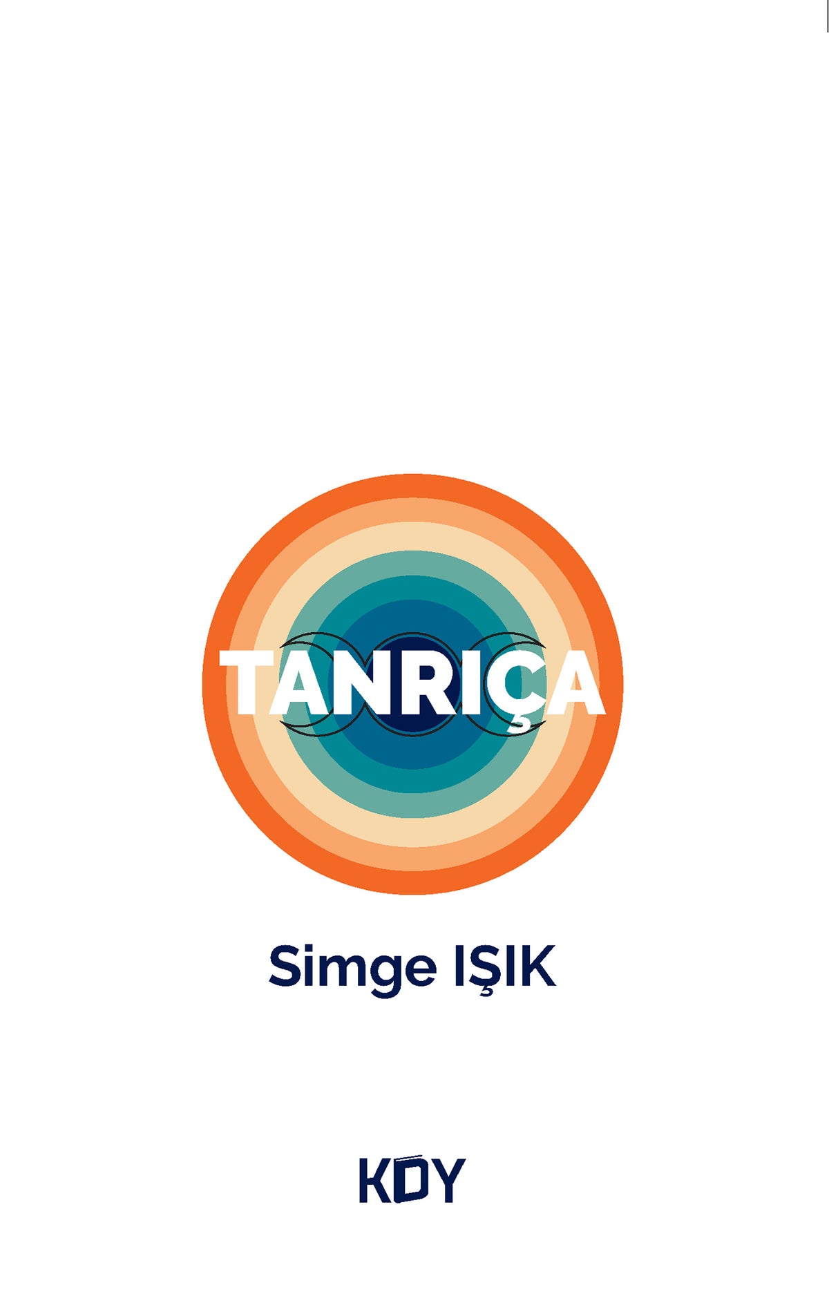 Tanrıça - Simge Işık kitap kapağı