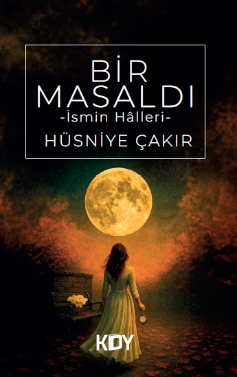 Bir Masaldı - Hüsniye Çakır kitap kapağı