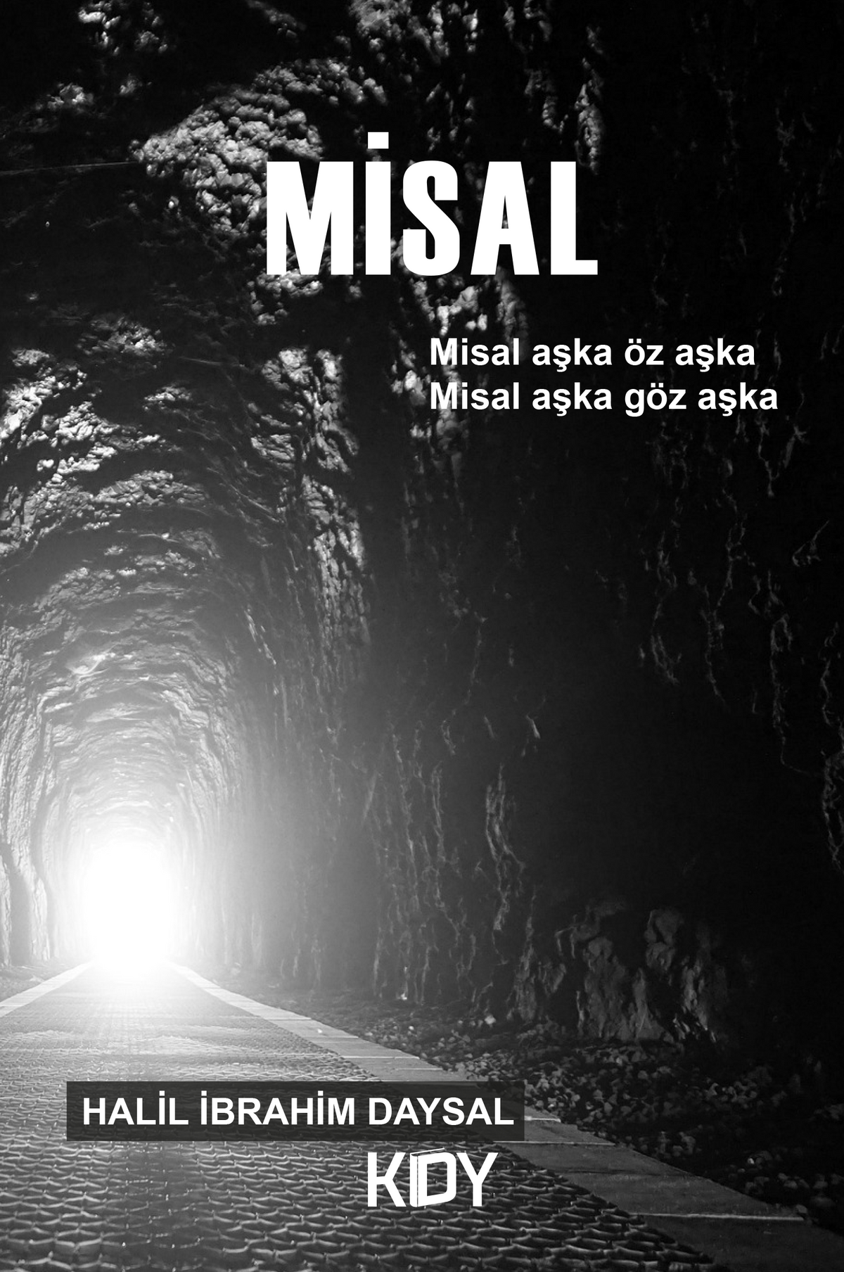 Misal - Halil İbrahim Daysal kitap kapağı