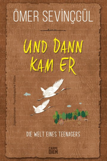 Und Dann Kam Er - Ömer Sevinçgül kitap kapağı