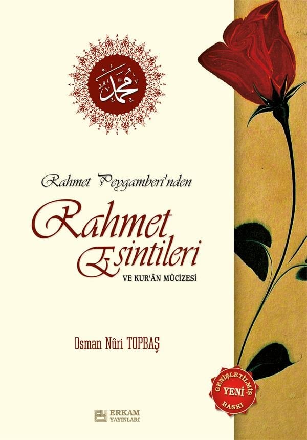 Rahmet Esintileri - Osman Nuri Topbaş kitap kapağı