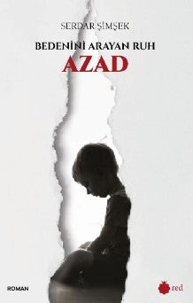 Bedenini Arayan Ruh Azad - Serdar Şimşek kitap kapağı