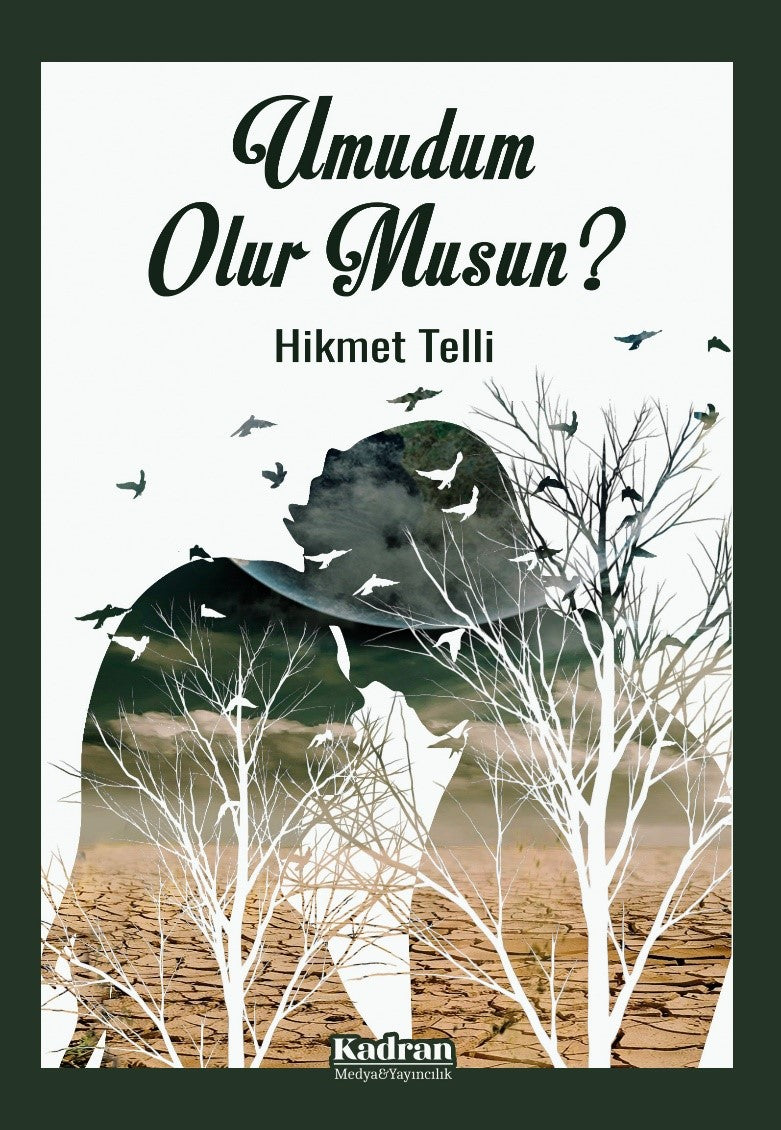Umudum Olur Musun? - Hikmet Telli kitap kapağı