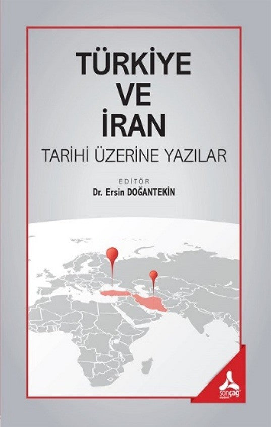 Türkiye ve İran Tarihi Üzerine Yazılar - Kolektif kitap kapağı