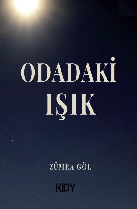Odadaki Işık - Zümra Göl kitap kapağı
