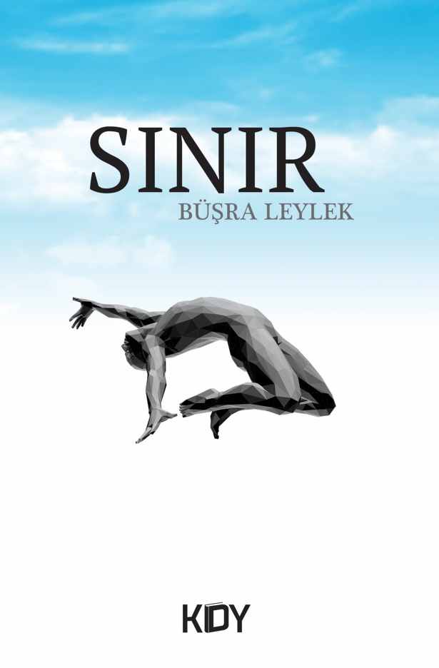 Sınır - Büşra Leylek kitap kapağı