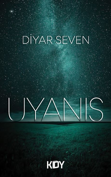 Uyanış - Diyar Seven kitap kapağı