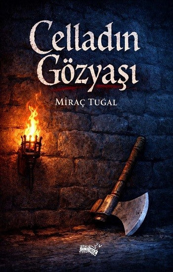 Celladın Gözyaşı - Miraç Tuğal kitap kapağı
