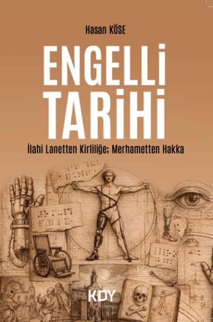 Engelli Tarihi - Hasan Köse kitap kapağı
