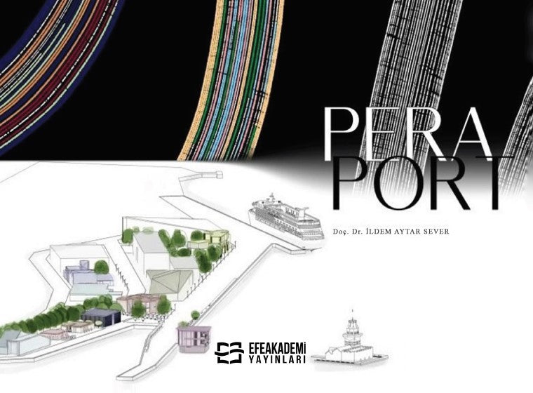 Peraport - İldem Aytar Sever kitap kapağı