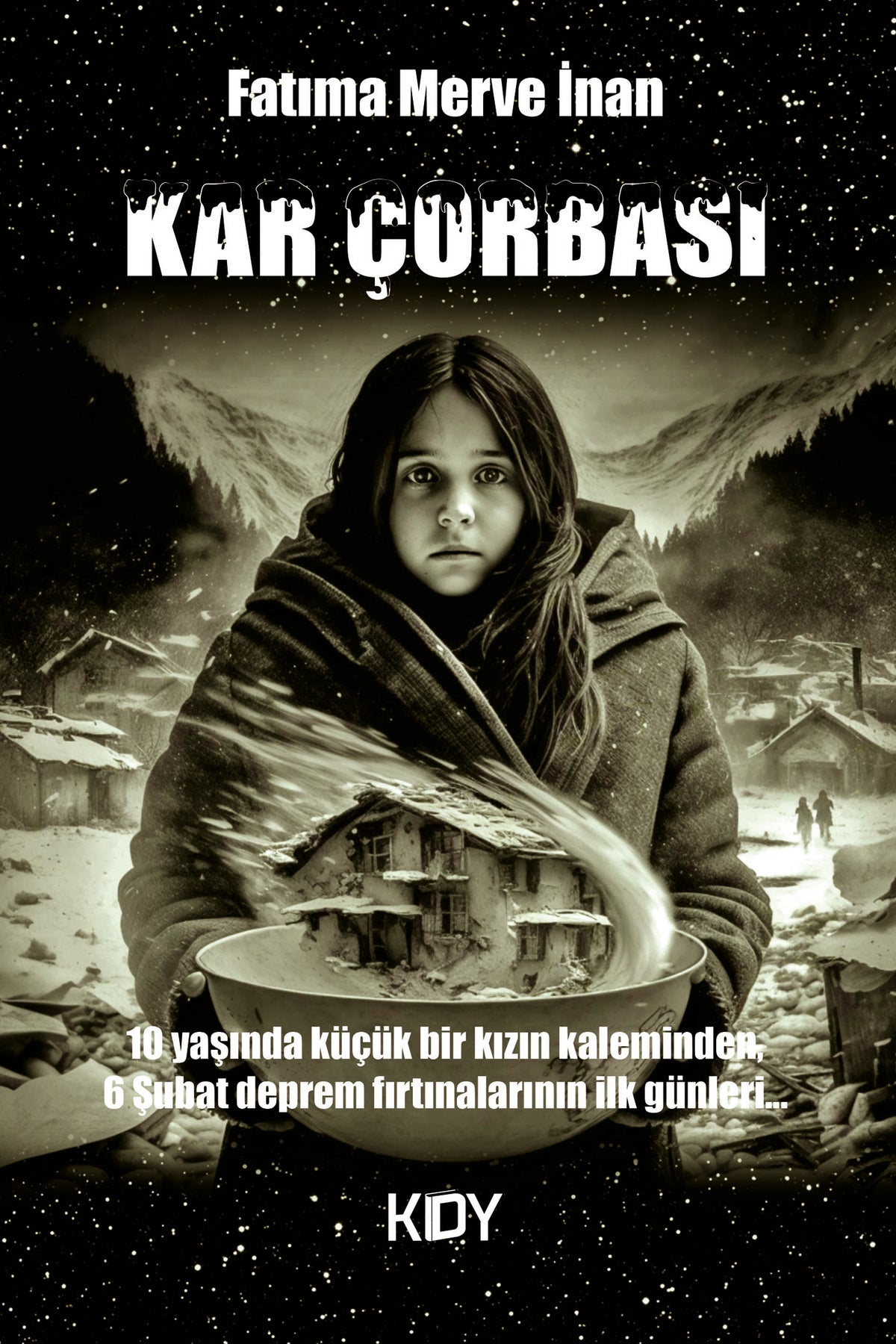 Kar Çorbası - Fatıma Merve İnan kitap kapağı