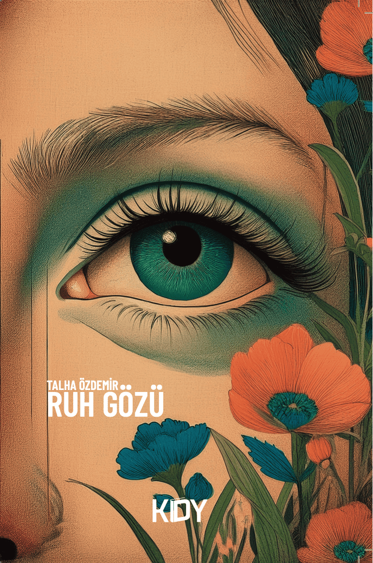 Ruh Gözü - Talha Özdemir kitap kapağı
