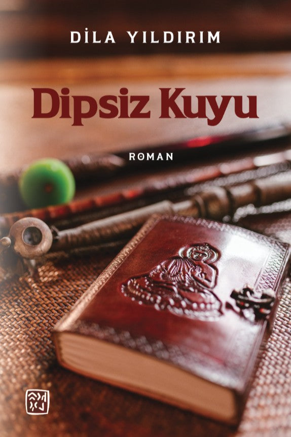 Dipsiz Kuyu - Dila Yıldırım kitap kapağı