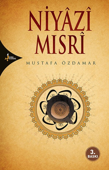 Niyazi Mısri - Mustafa Özdamar kitap kapağı