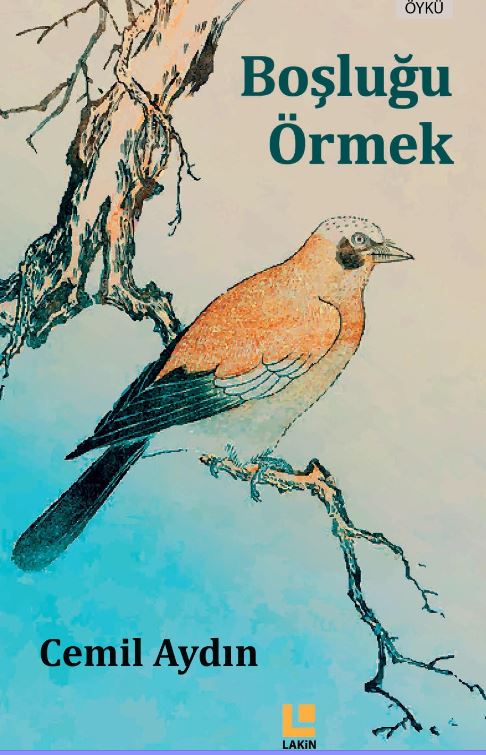 Boşluğu Örmek - Cemil Aydın kitap kapağı