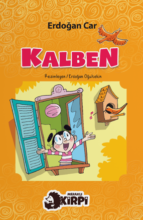 Kalben - Erdoğan Car kitap kapağı