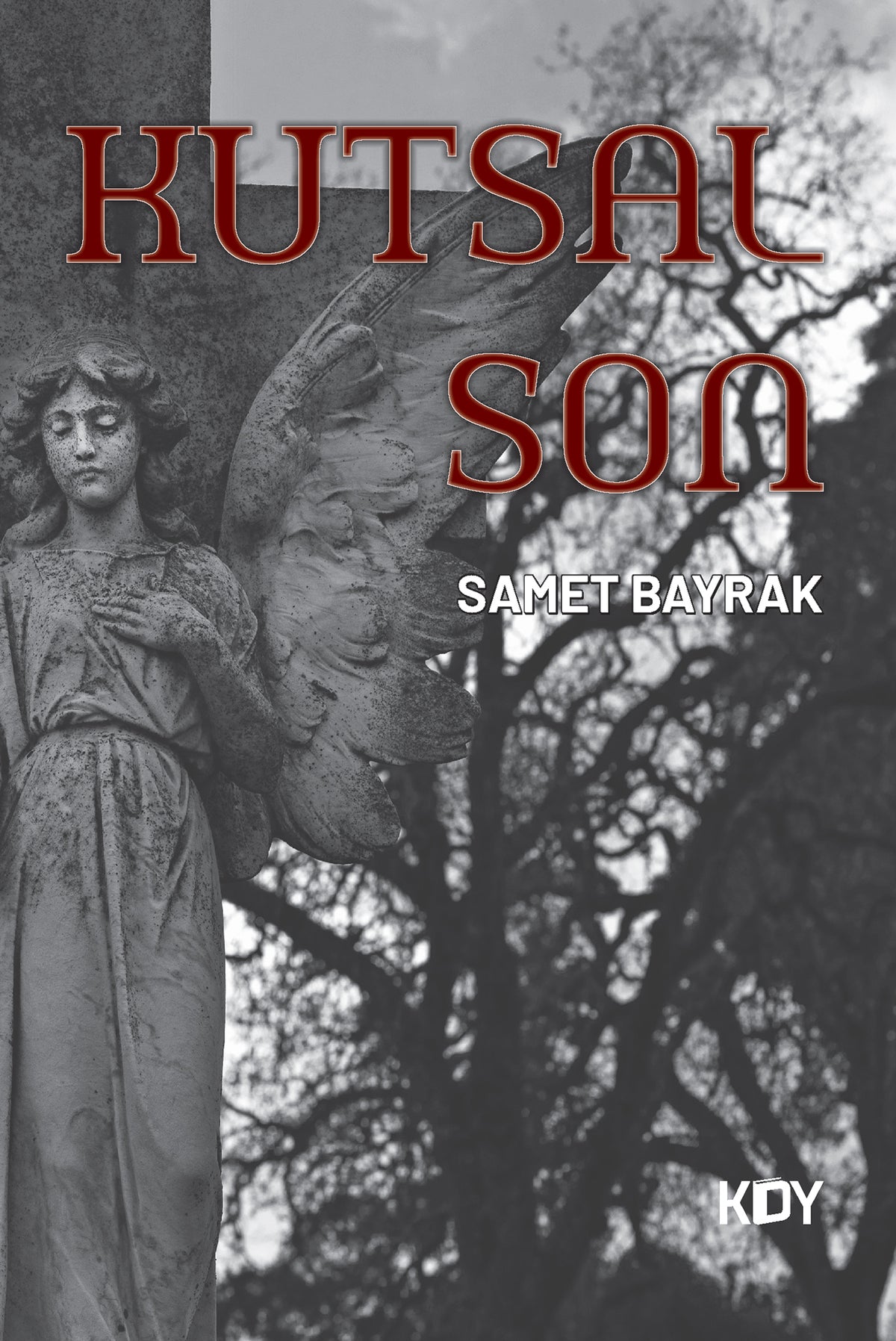 Kutsal Son - Samet Bayrak kitap kapağı