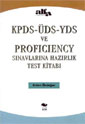 KPDS-ÜDS-YDS ve Proficiency Sınavlarına Hazırlık Test Kitabı - Erdem Öndoğan kitap kapağı